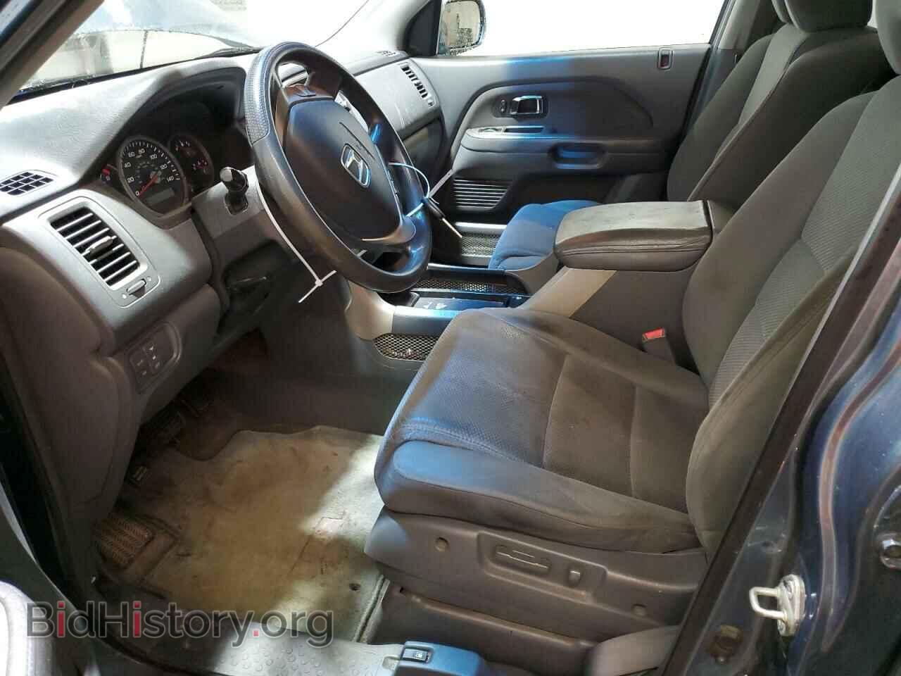 2006 HONDA PILOT - VIN: 5FNYF28436B013520 - Фото 7
