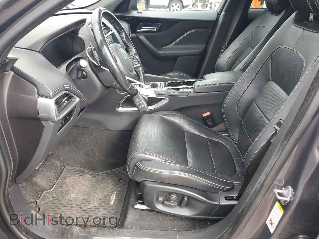 2017 JAGUAR F-PACE - VIN: SADCL2BV3HA497824 - Фото 7
