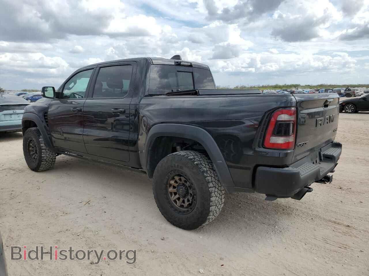 2022 RAM 1500 - VIN: 1C6SRFU97NN100527 - Фото 2