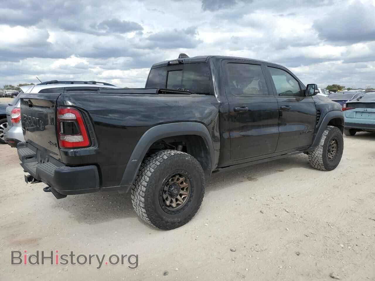 2022 RAM 1500 - VIN: 1C6SRFU97NN100527 - Фото 3