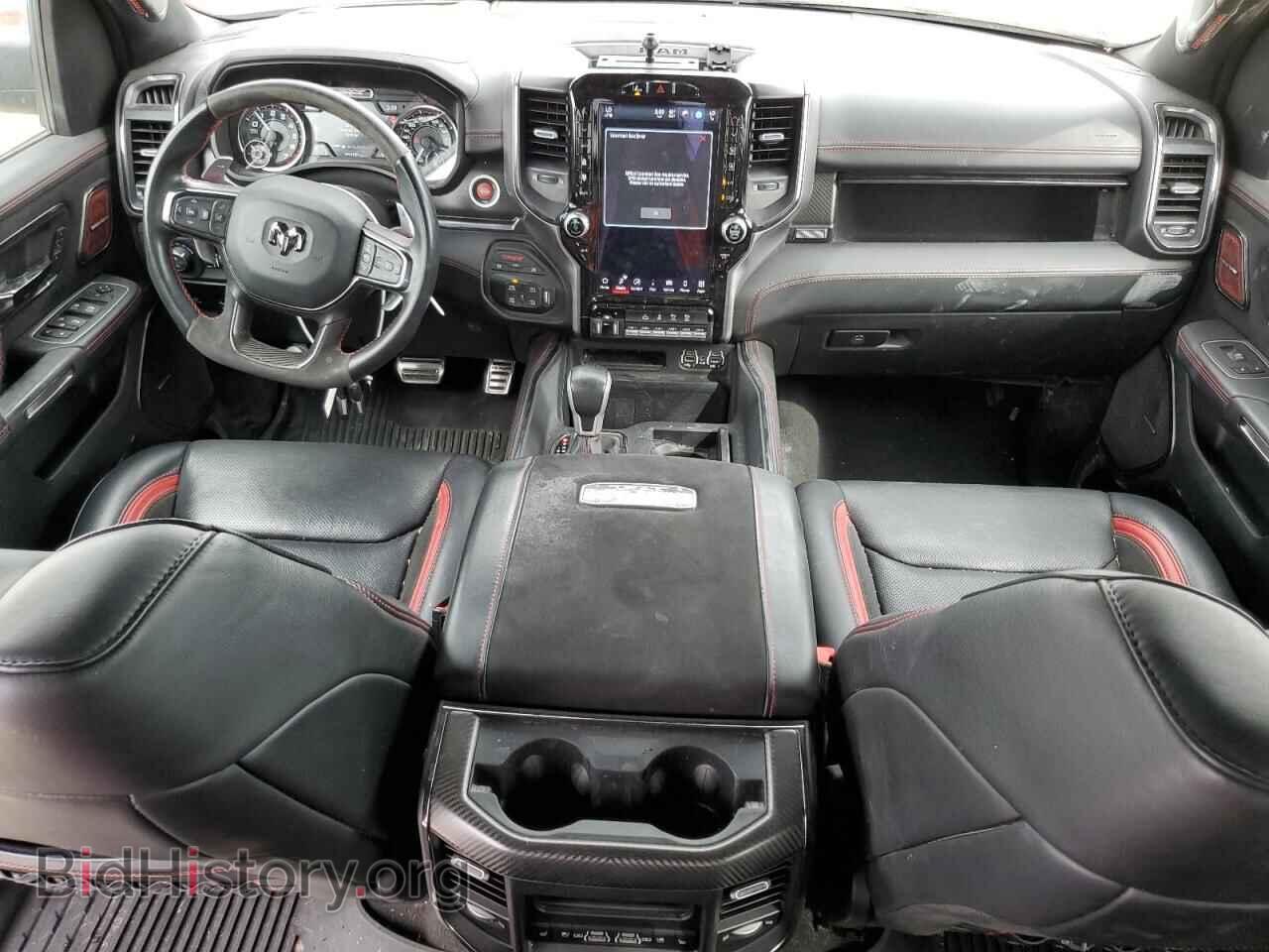 2022 RAM 1500 - VIN: 1C6SRFU97NN100527 - Фото 8