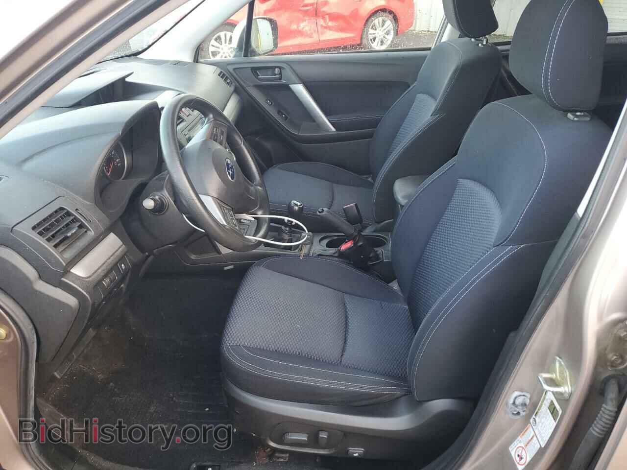 2015 SUBARU FORESTER - VIN: JF2SJADC3FG481833 - Фото 7