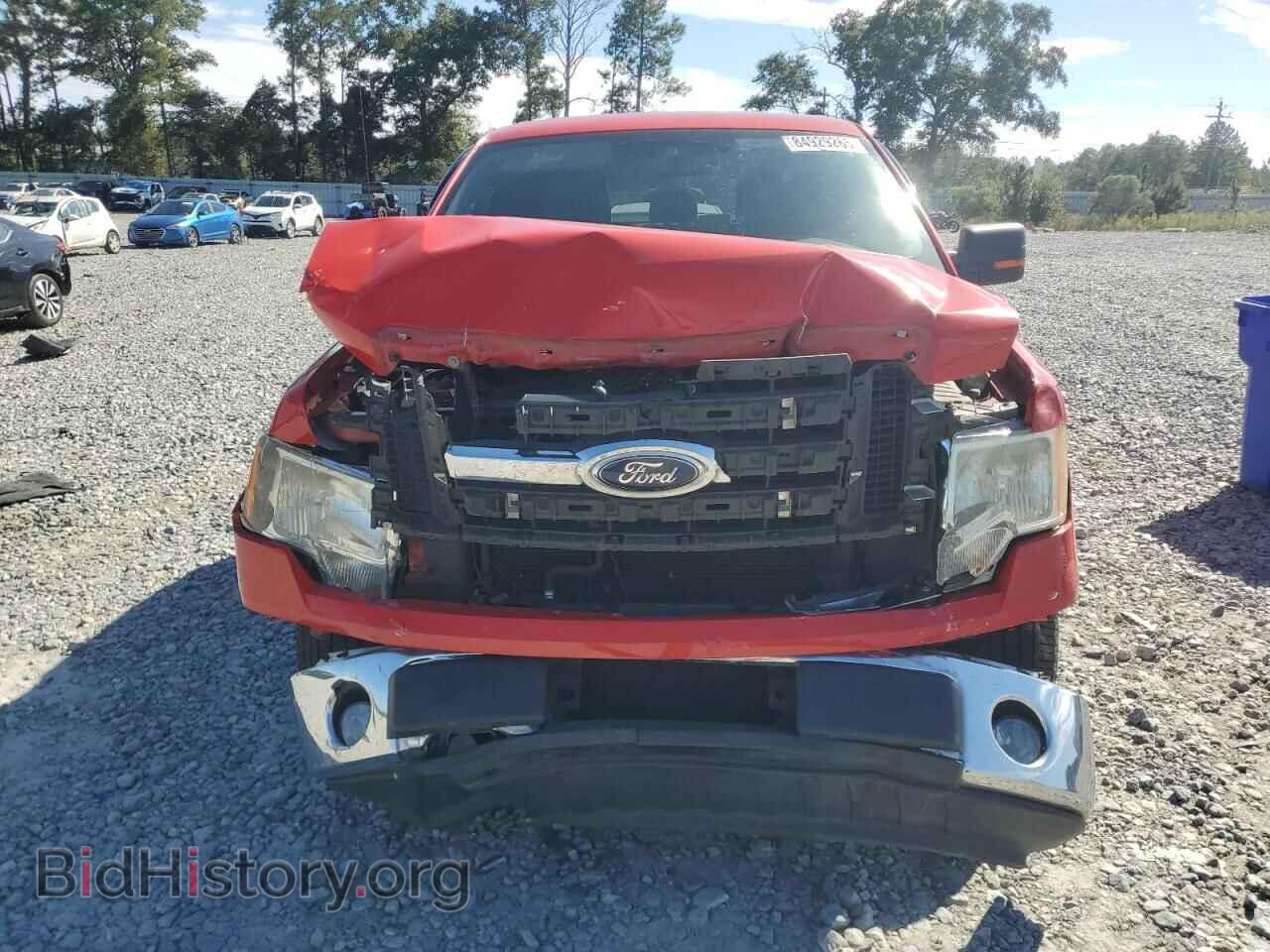 2012 FORD F-150 - VIN: 1FTEW1CM0CFA99526 - Фото 5