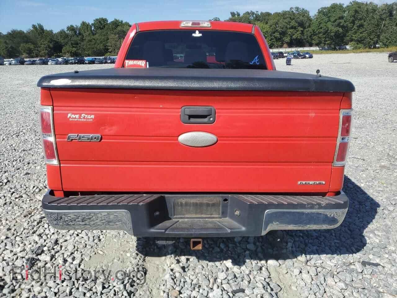 2012 FORD F-150 - VIN: 1FTEW1CM0CFA99526 - Фото 6