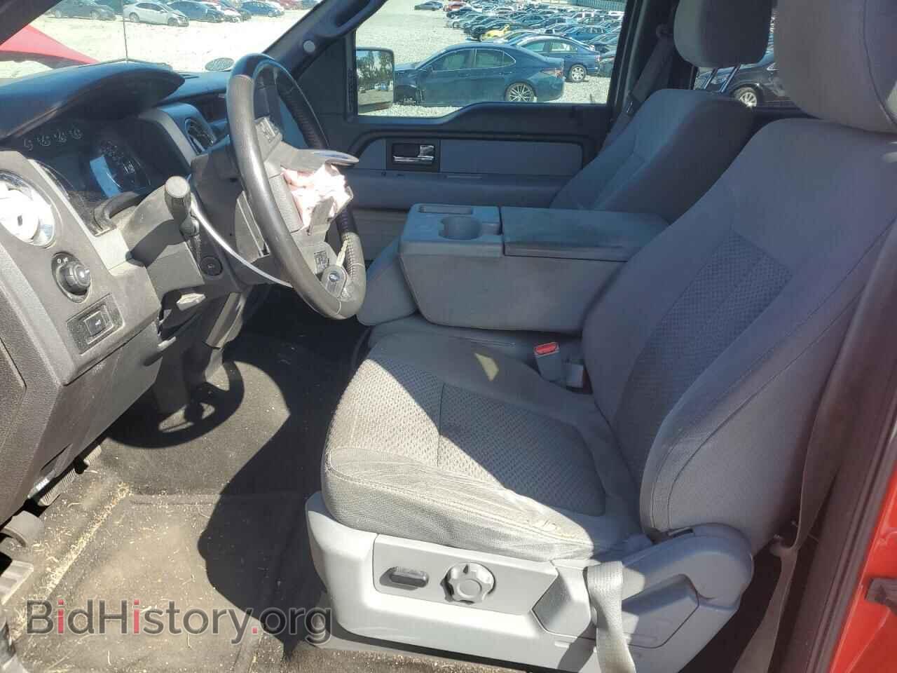 2012 FORD F-150 - VIN: 1FTEW1CM0CFA99526 - Фото 7