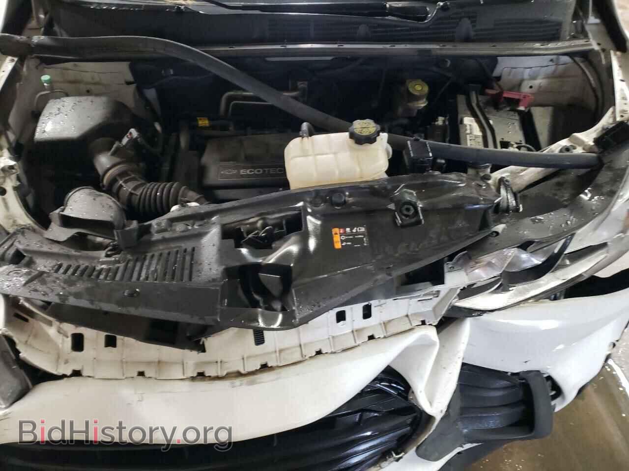 2020 CHEVROLET TRAX - VIN: KL7CJKSB7LB068418 - Фото 11