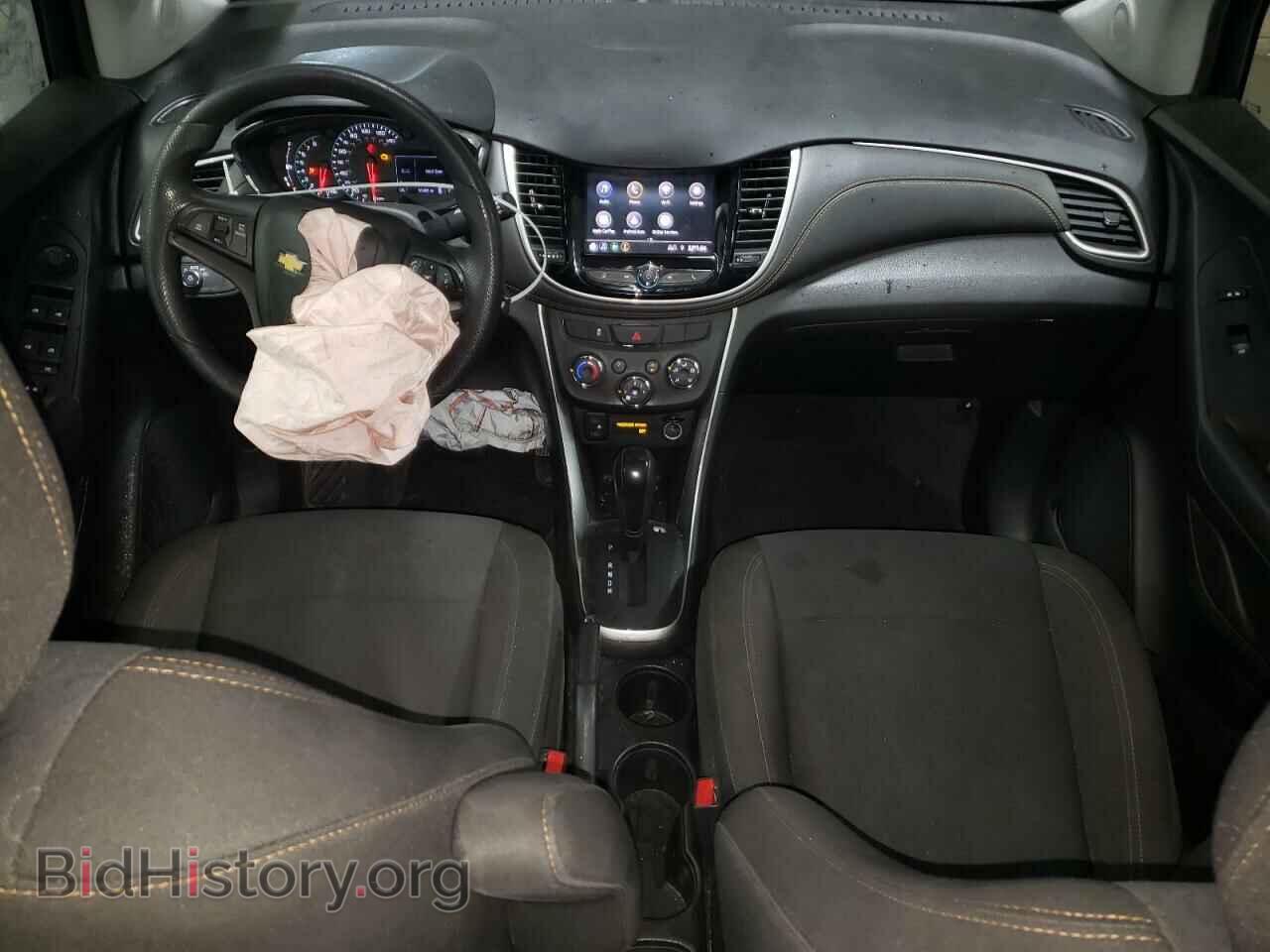 2020 CHEVROLET TRAX - VIN: KL7CJKSB7LB068418 - Фото 8