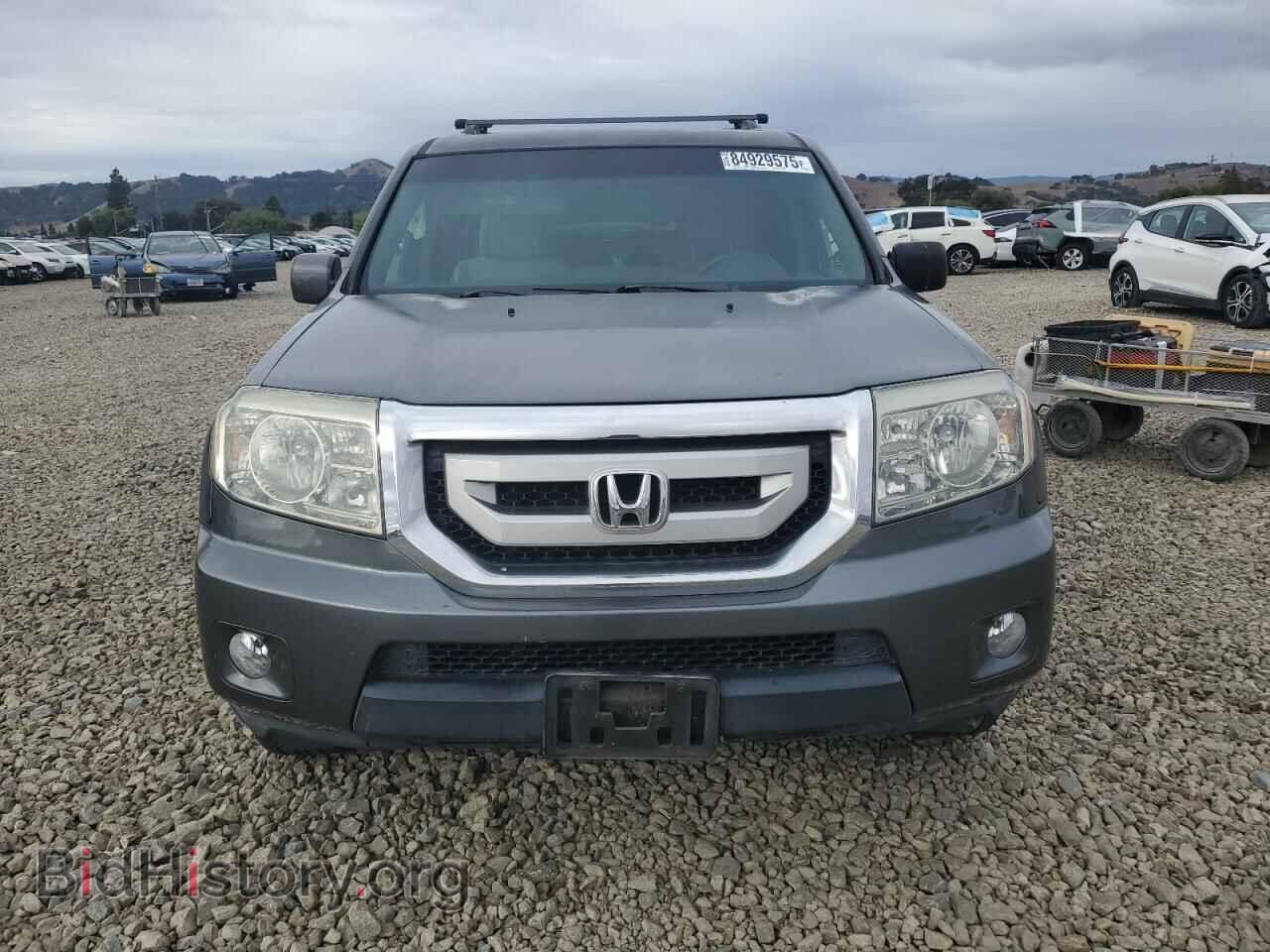 2010 HONDA PILOT - VIN: 5FNYF4H45AB017346 - Фото 5