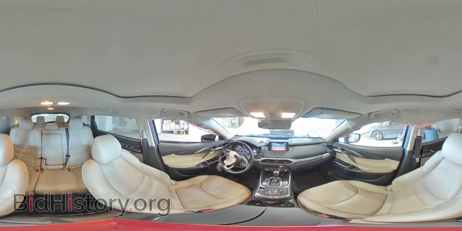 2019 MAZDA CX-9 - VIN: JM3TCBCY4K0334317 - Фото 16