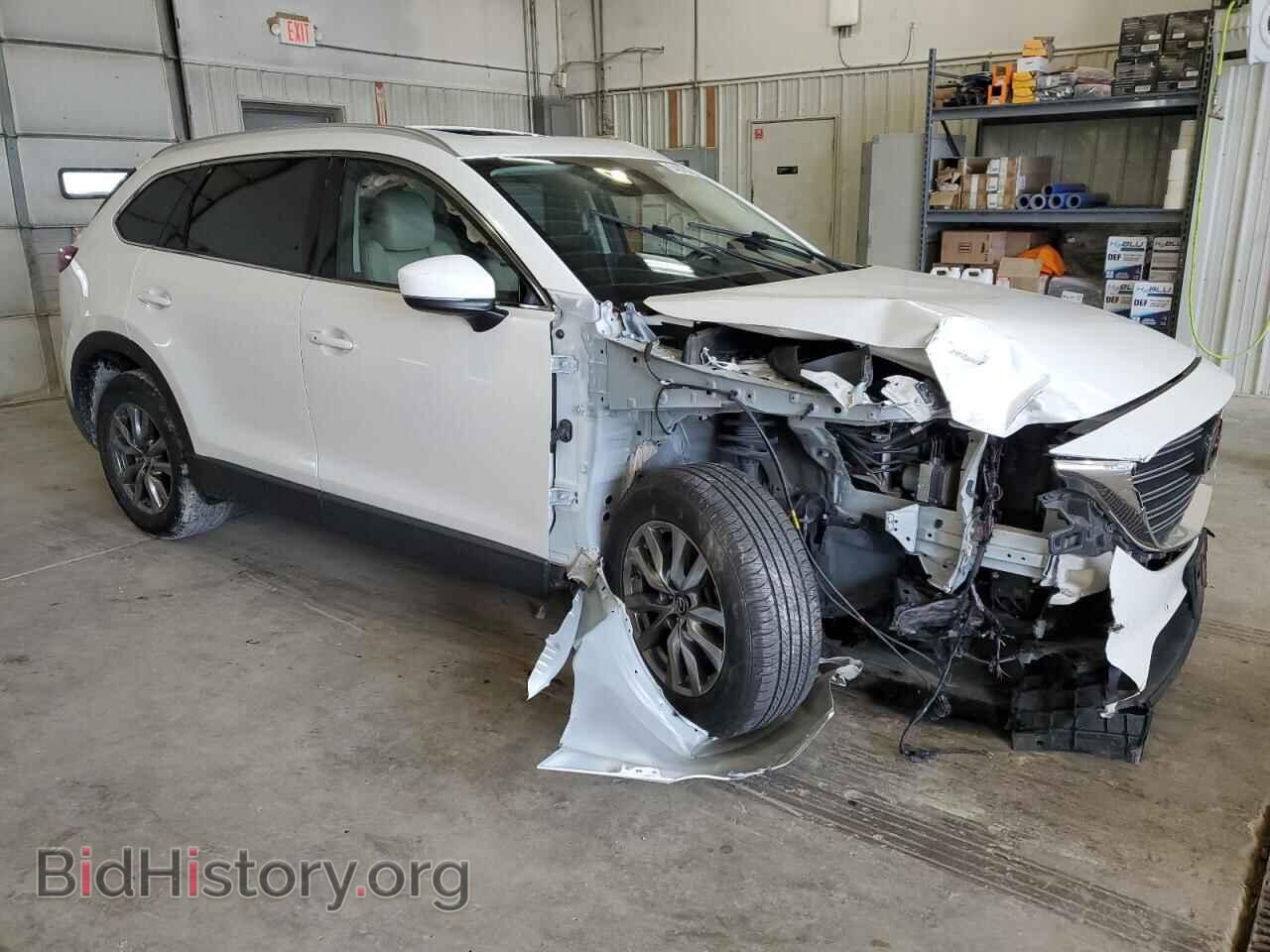 2019 MAZDA CX-9 - VIN: JM3TCBCY4K0334317 - Фото 4