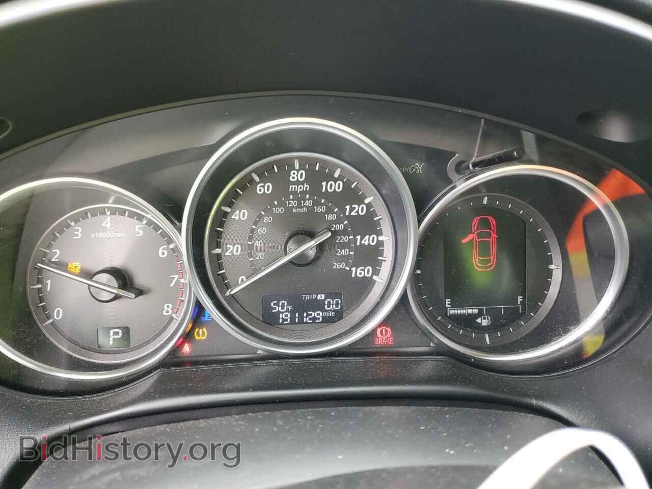 2014 MAZDA CX-5 - VIN: JM3KE4DY0E0309130 - Фото 9