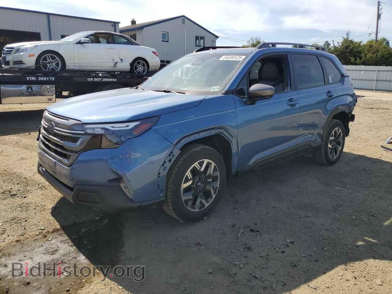 Фотография JF2SLDBC7SH448448 - SUBARU FORESTER 2025