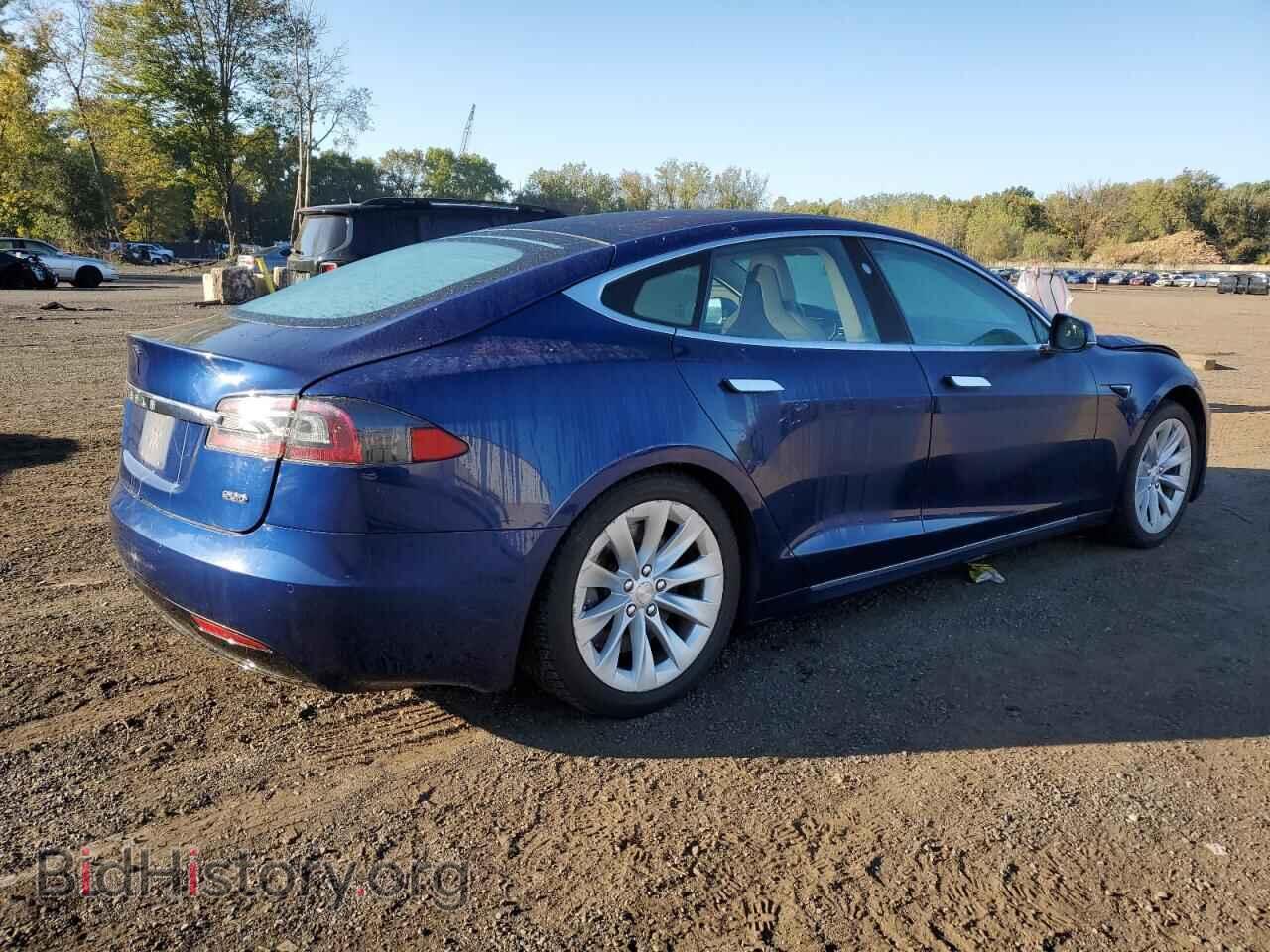 2017 TESLA MODEL S - VIN: 5YJSA1E21HF192502 - Photo 3