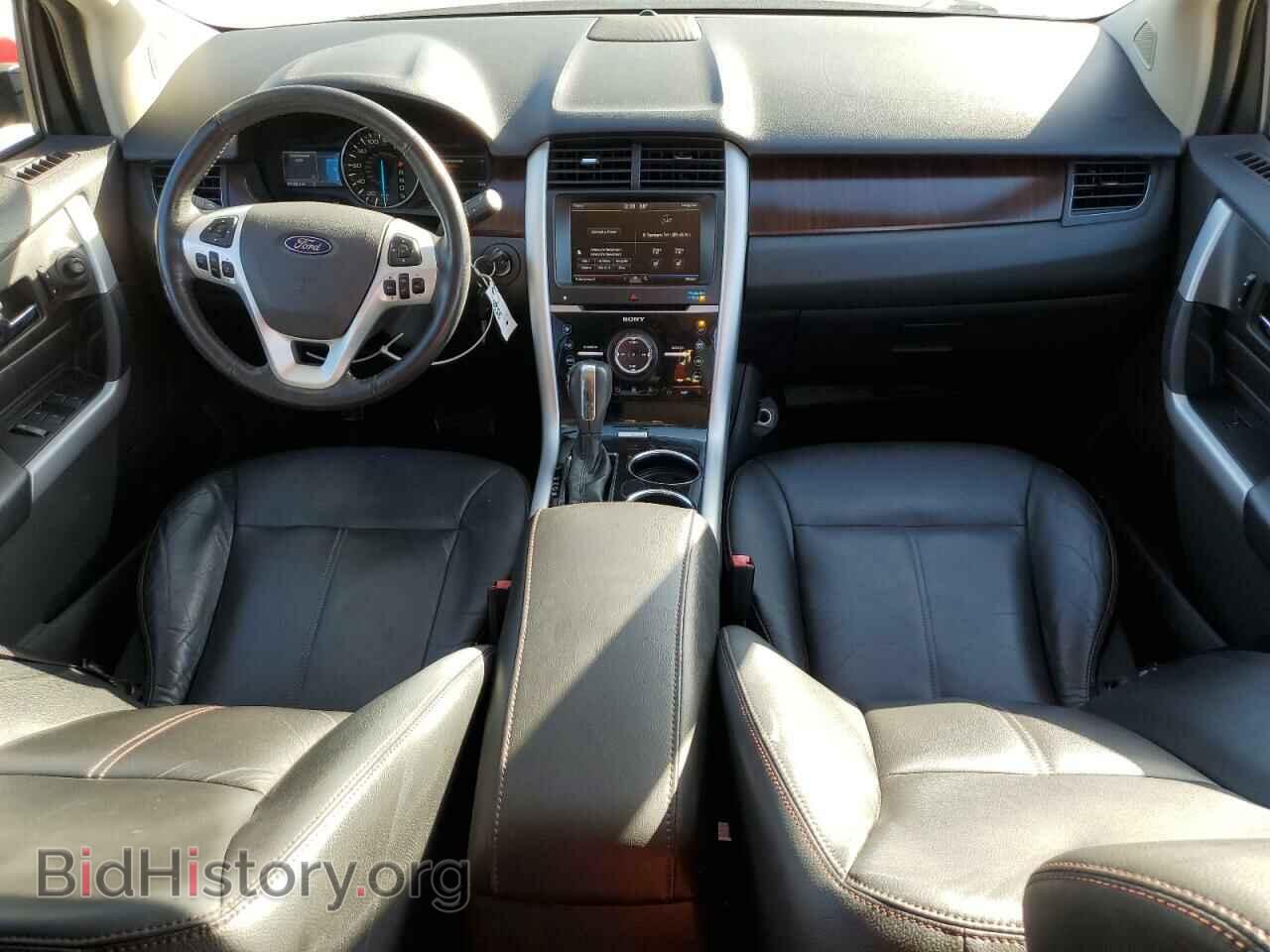 2014 FORD EDGE - VIN: 2FMDK4KC3EBA11909 - Фото 8