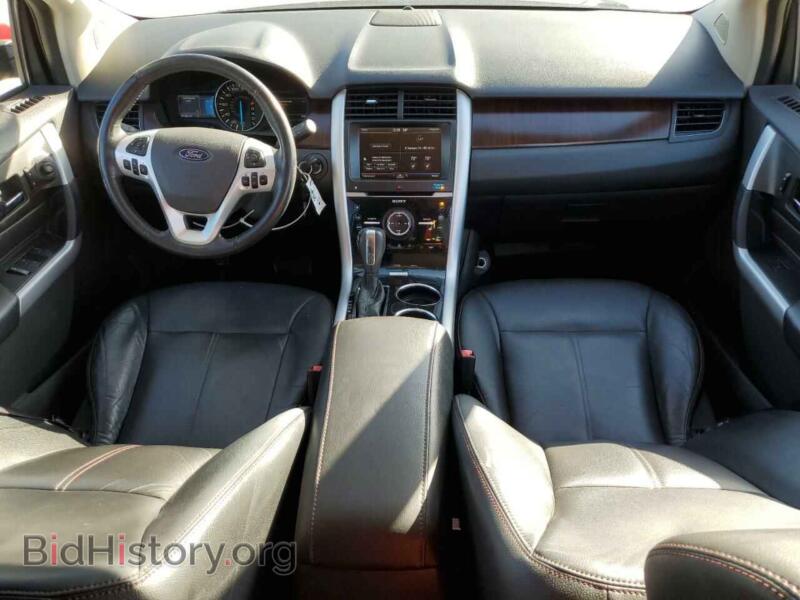 2014 Ford EDGE (VIN 2FMDK4KC3EBA11909) — фото 8 из 13