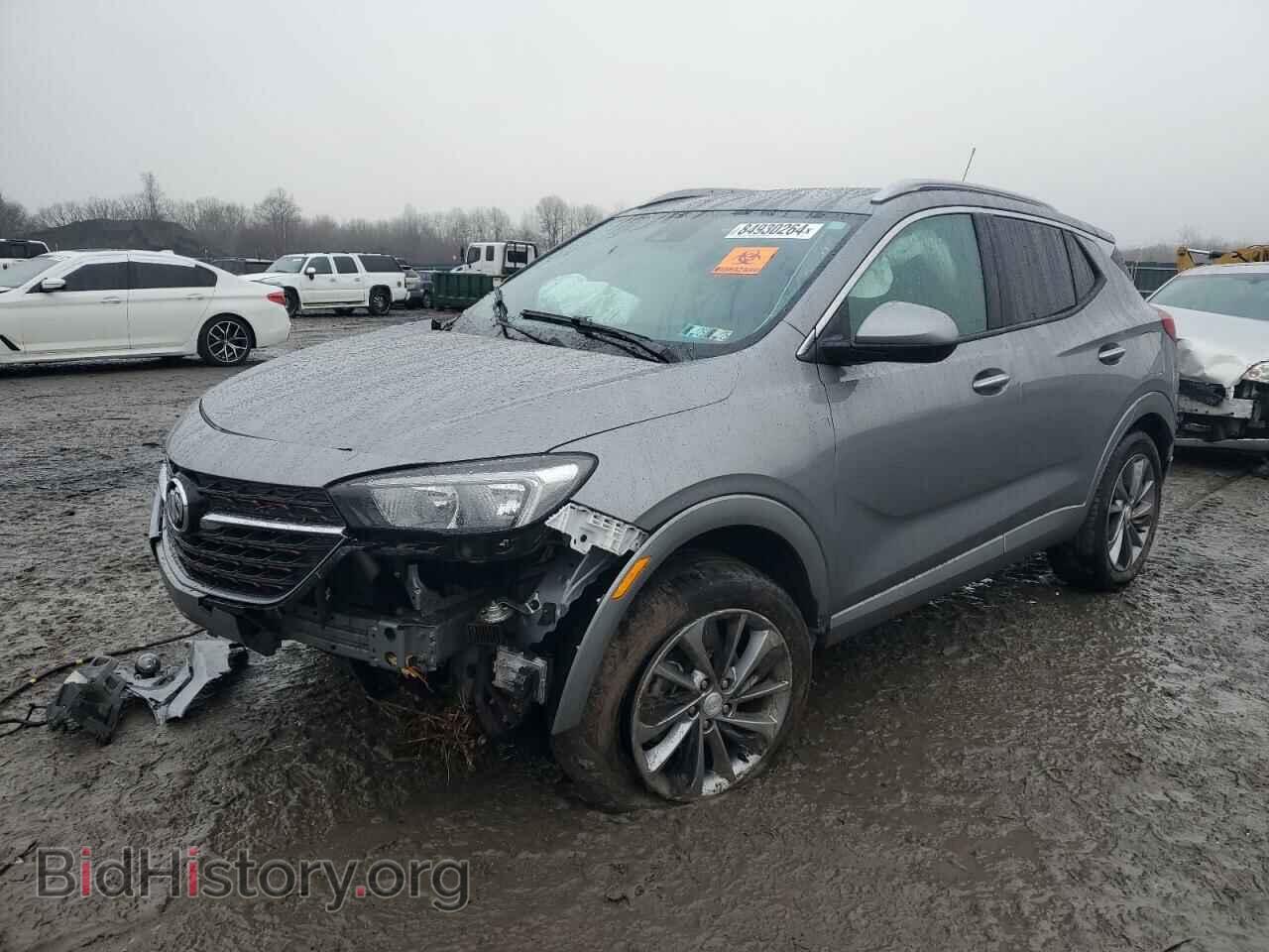 Photo KL4MMESL8PB140185 - BUICK ENCORE 2023
