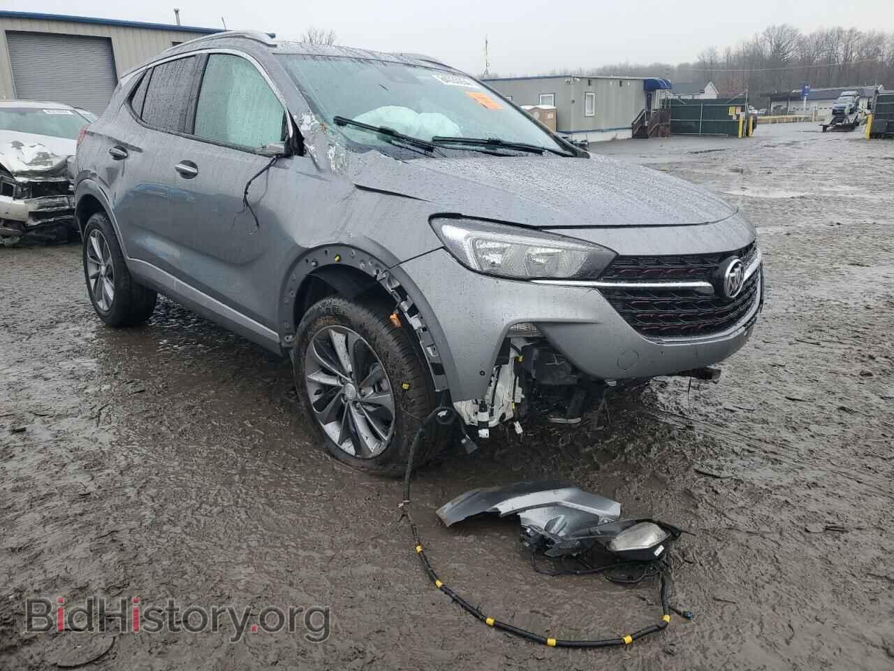 2023 BUICK ENCORE - VIN: KL4MMESL8PB140185 - Photo 4