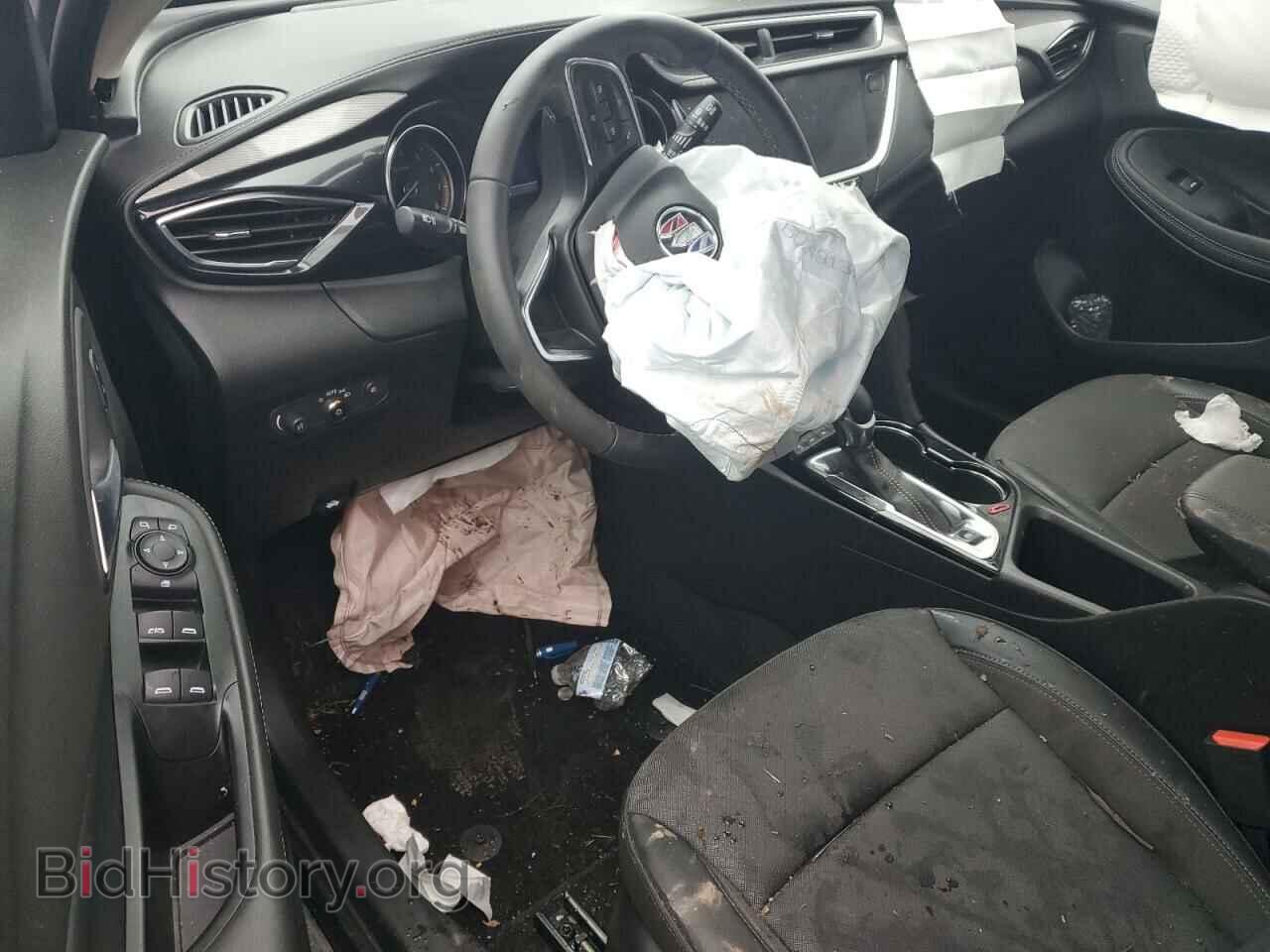 2023 BUICK ENCORE - VIN: KL4MMESL8PB140185 - Photo 8