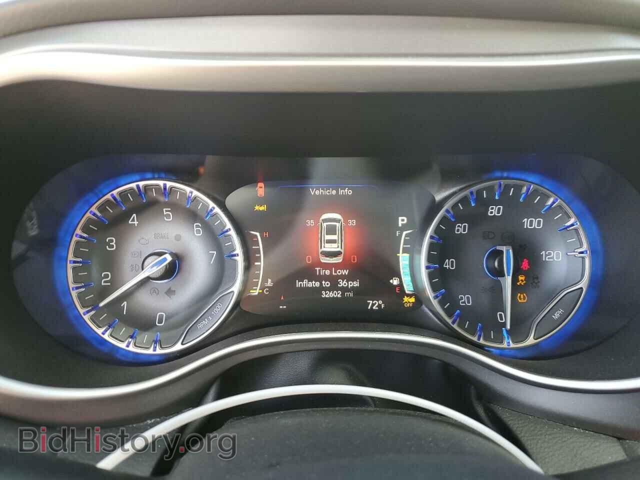2023 CHRYSLER PACIFICA - VIN: 2C4RC1BG2PR620167 - Фото 9