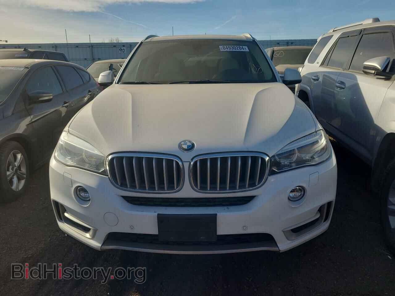 2014 BMW X5 - VIN: 5UXKS4C59E0C06802 - Фото 5
