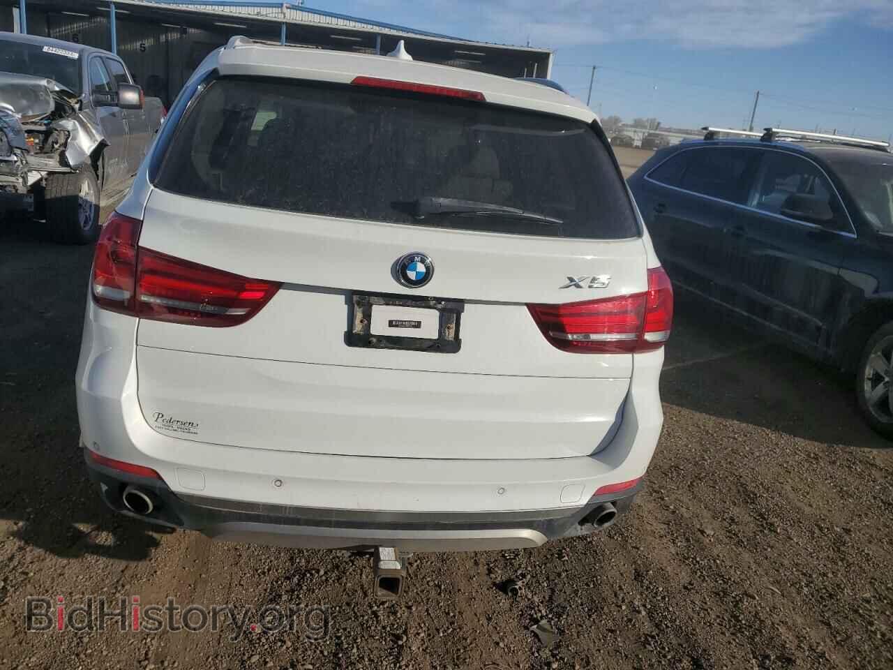 2014 BMW X5 - VIN: 5UXKS4C59E0C06802 - Фото 6