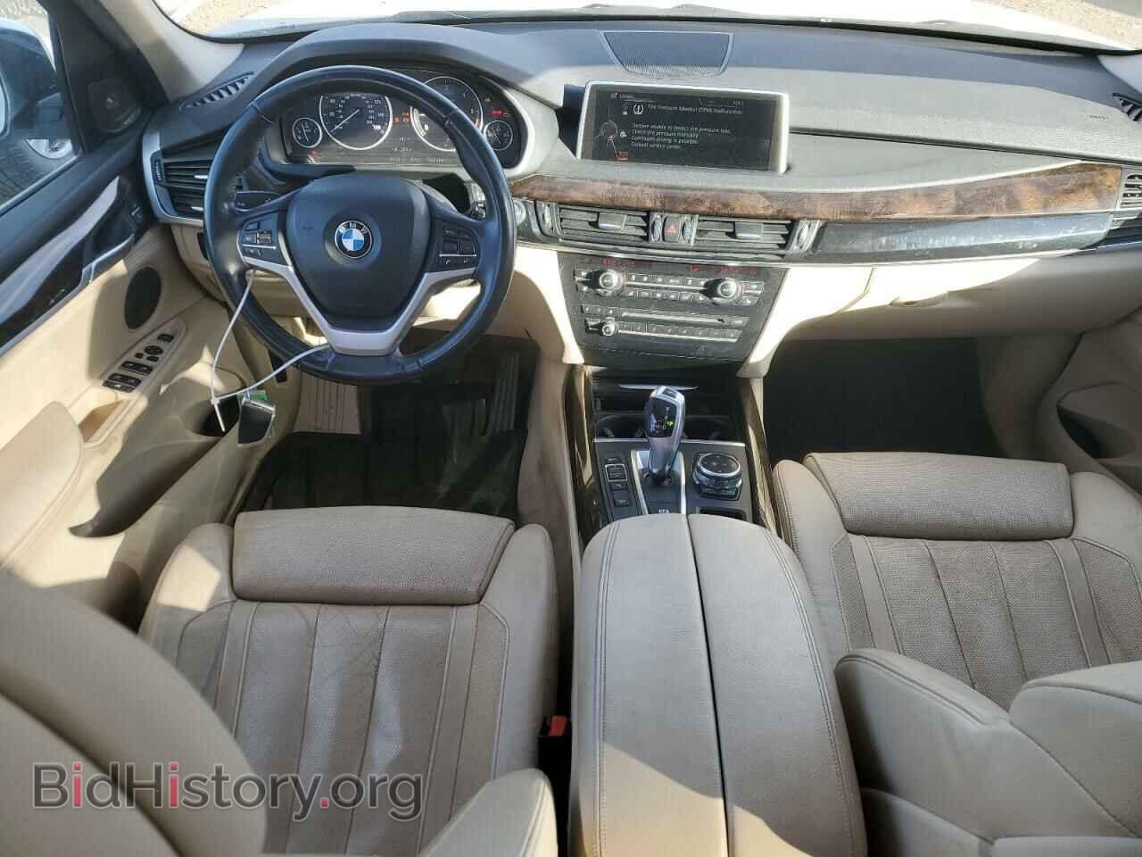 2014 BMW X5 - VIN: 5UXKS4C59E0C06802 - Фото 8