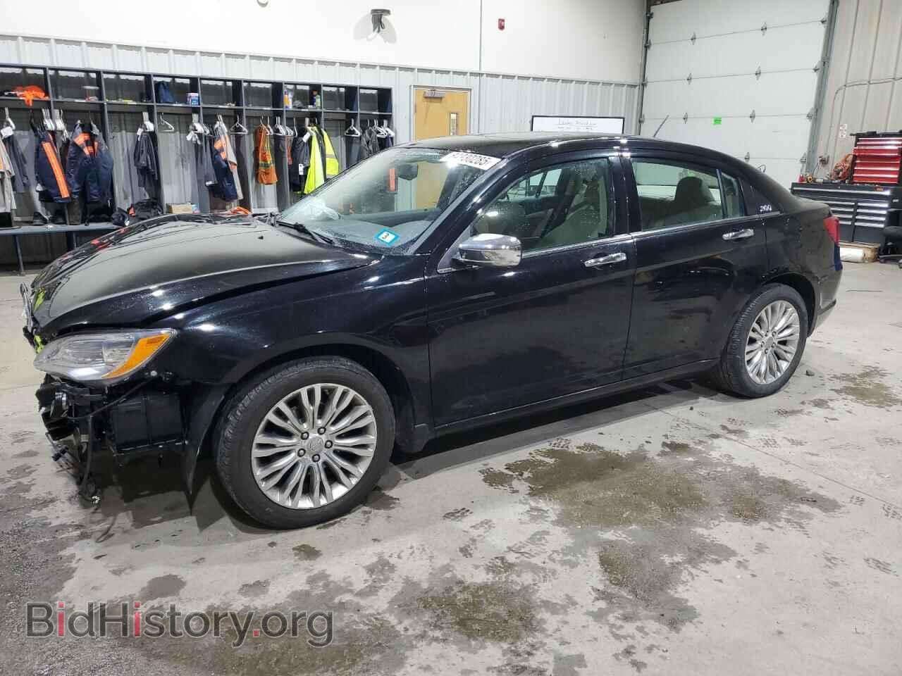 Photo 1C3CCBCB3CN126670 - CHRYSLER 200 2012