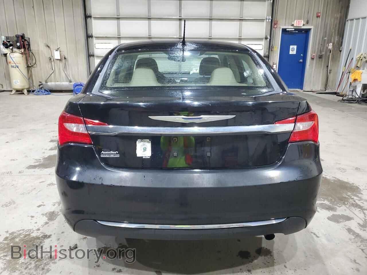 2012 CHRYSLER 200 - VIN: 1C3CCBCB3CN126670 - Photo 6