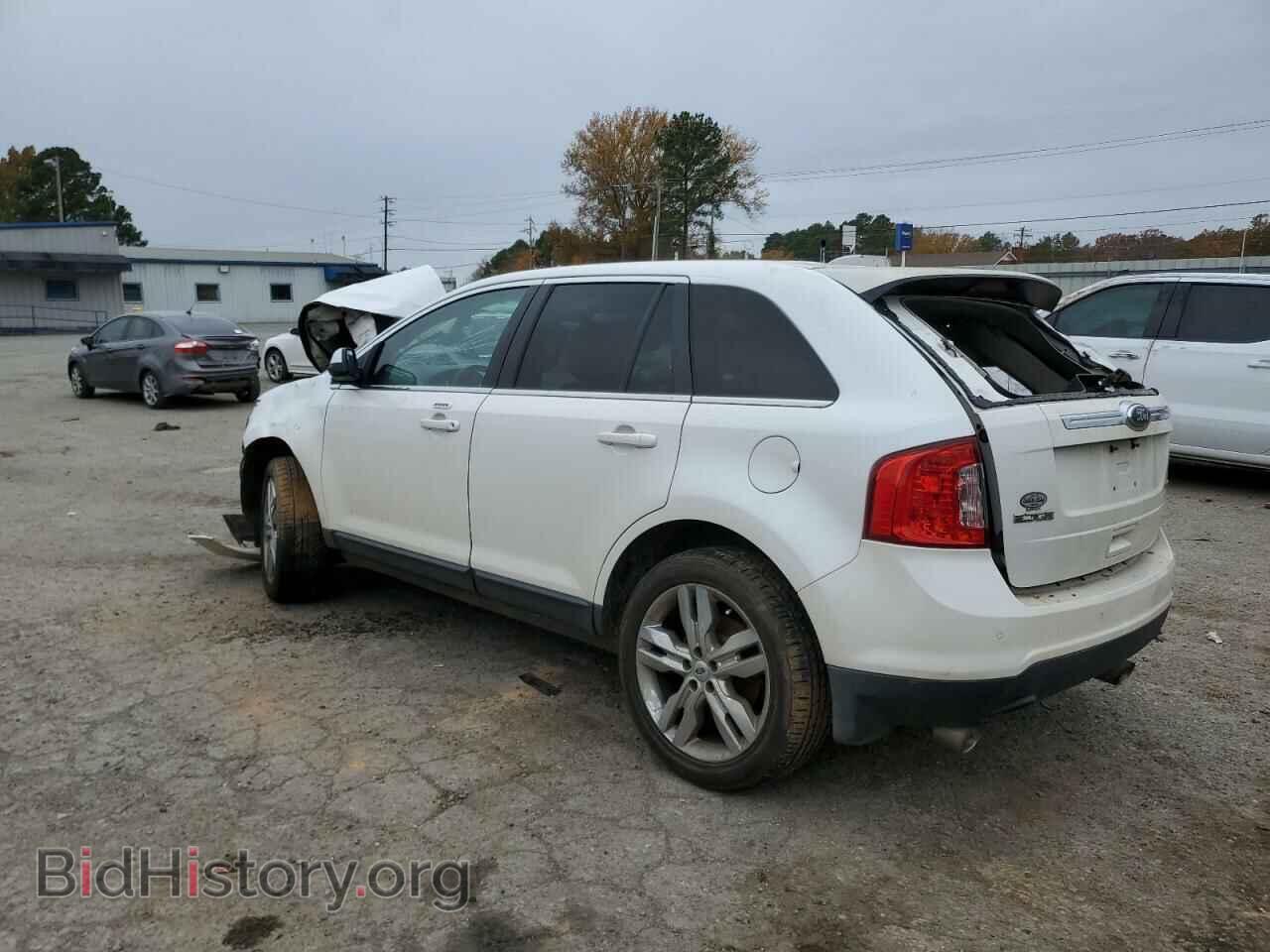 2013 FORD EDGE - VIN: 2FMDK3KC7DBC35211 - Photo 2