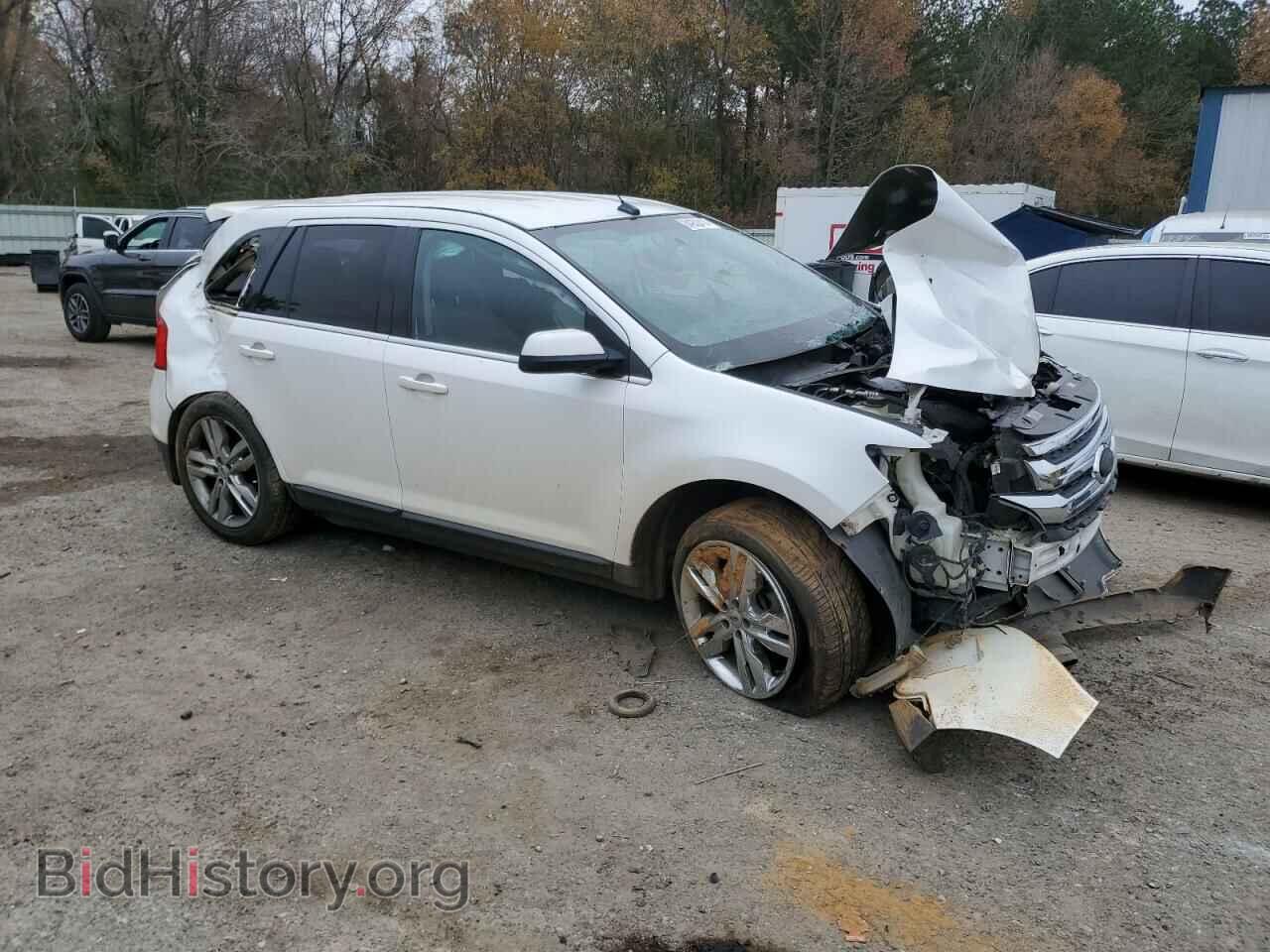 2013 FORD EDGE - VIN: 2FMDK3KC7DBC35211 - Photo 4