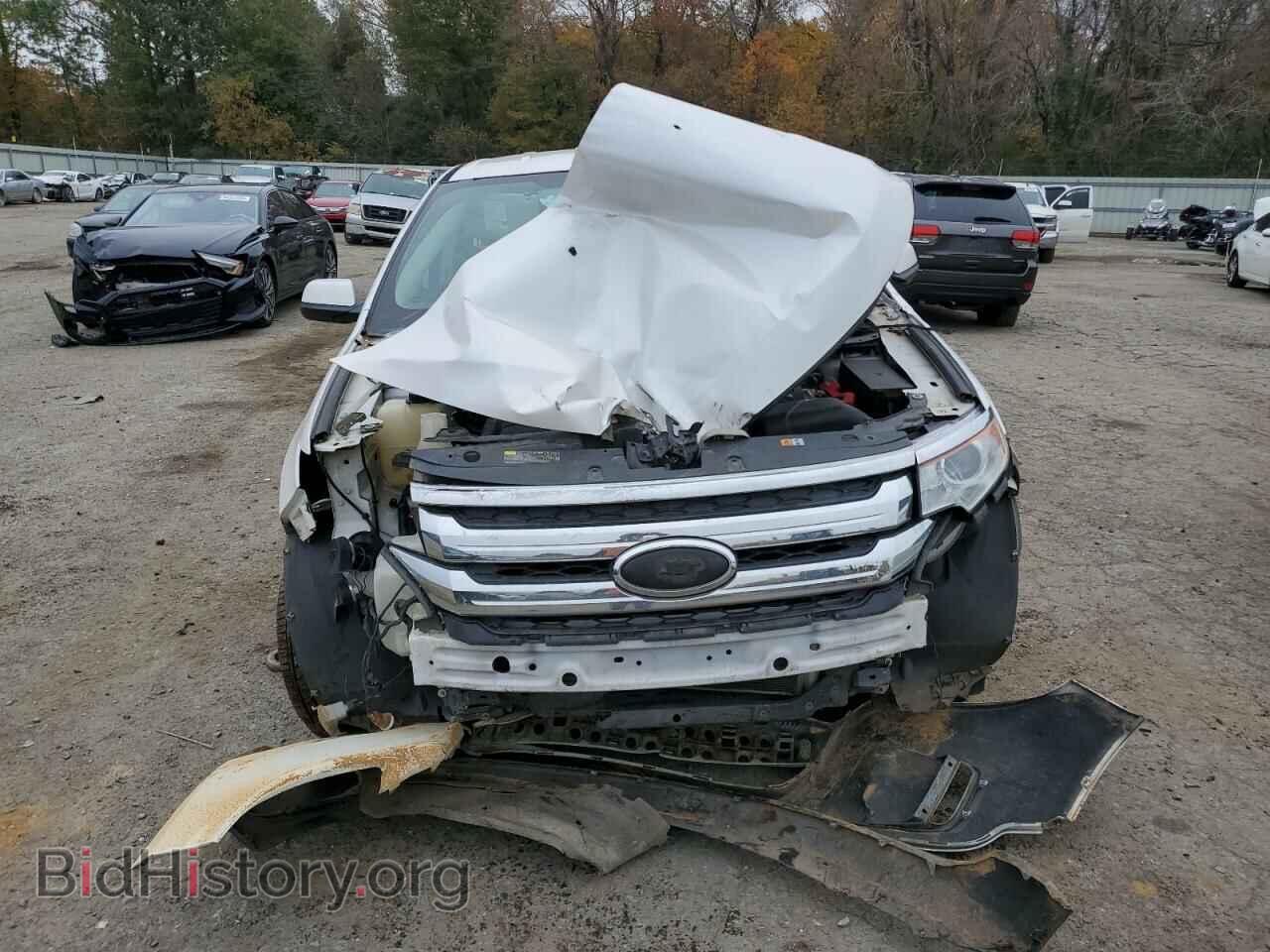 2013 FORD EDGE - VIN: 2FMDK3KC7DBC35211 - Photo 5