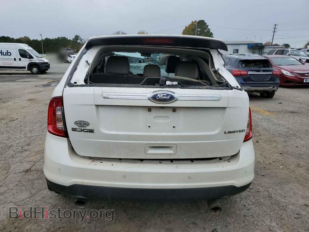 2013 FORD EDGE - VIN: 2FMDK3KC7DBC35211 - Photo 6