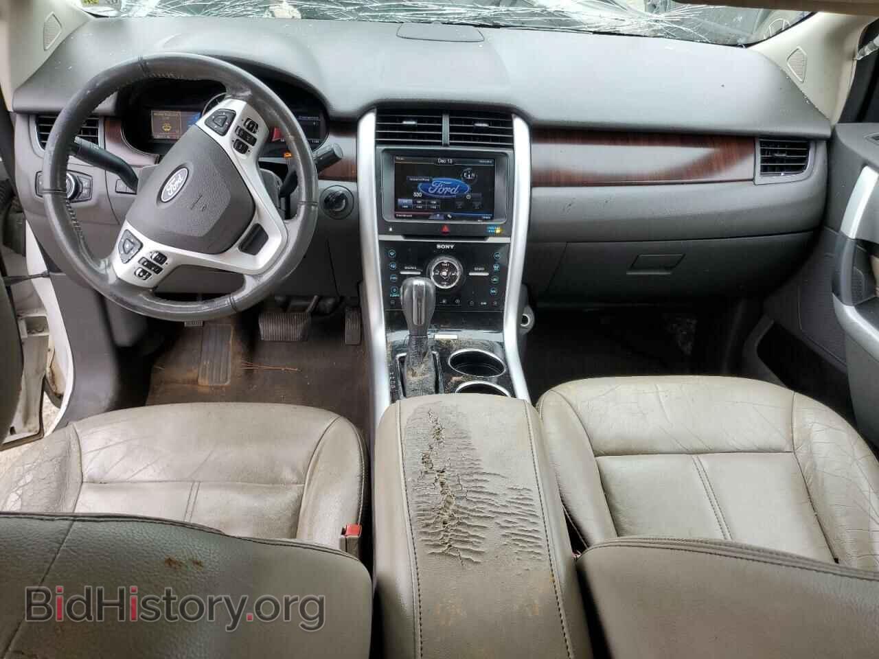 2013 FORD EDGE - VIN: 2FMDK3KC7DBC35211 - Photo 8