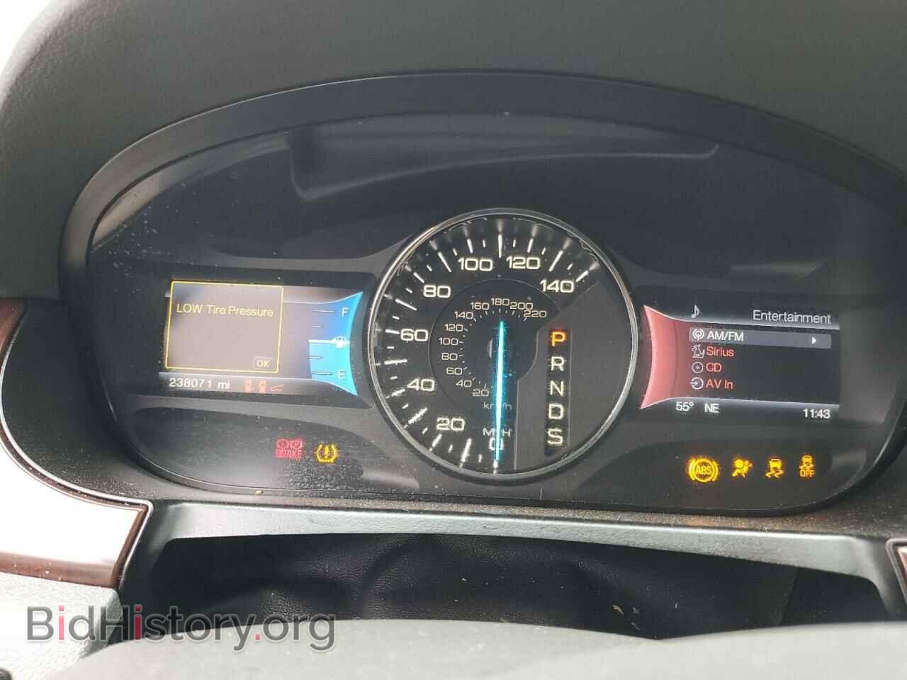 2013 FORD EDGE - VIN: 2FMDK3KC7DBC35211 - Photo 9