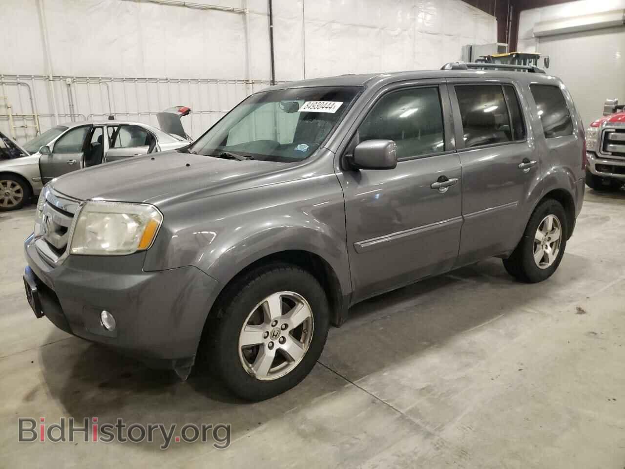 Фотография 5FNYF4H74BB051709 - HONDA PILOT 2011