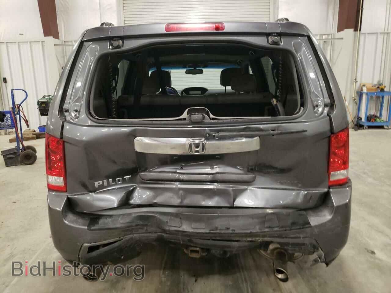 2011 HONDA PILOT - VIN: 5FNYF4H74BB051709 - Фото 6