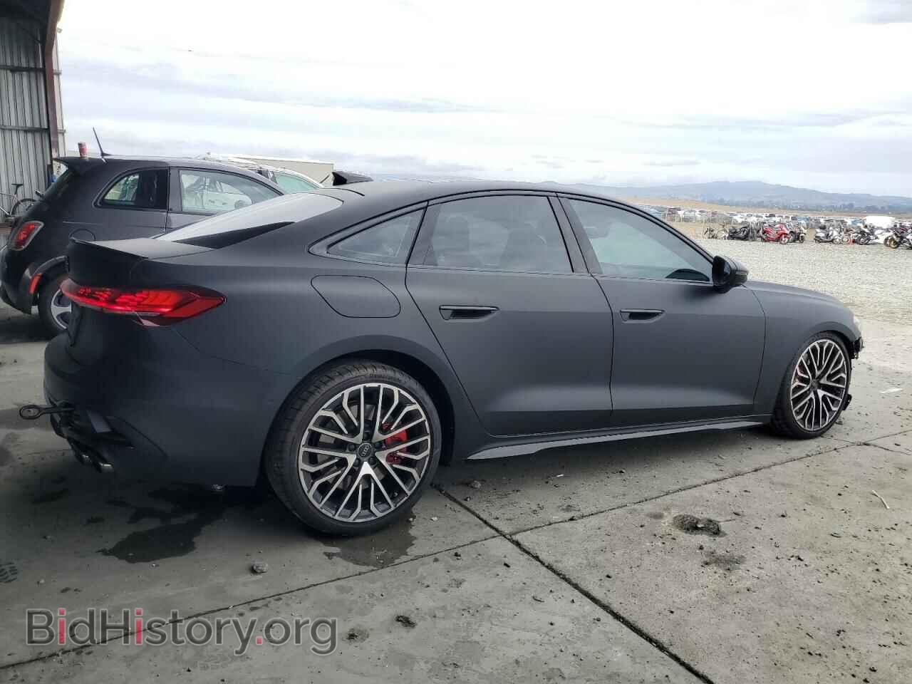2025 AUDI S5/RS5 - VIN: WAU35CFU7SN049080 - Фото 3