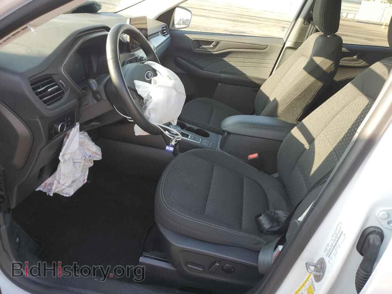 2024 FORD ESCAPE ACT - VIN: 1FMCU0GN1RUA74225 - Фото 7