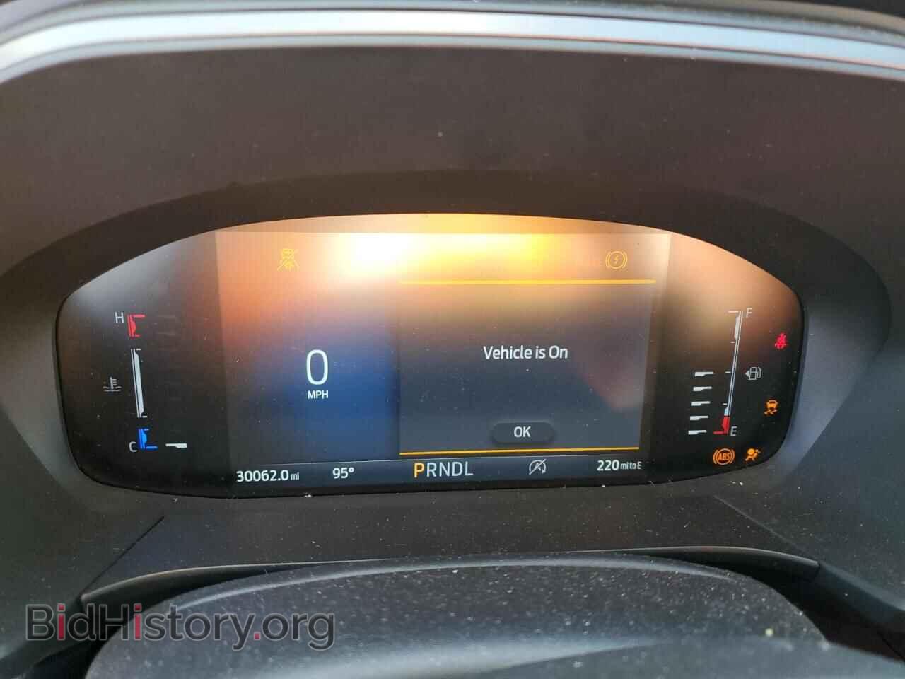 2024 FORD ESCAPE ACT - VIN: 1FMCU0GN1RUA74225 - Фото 9