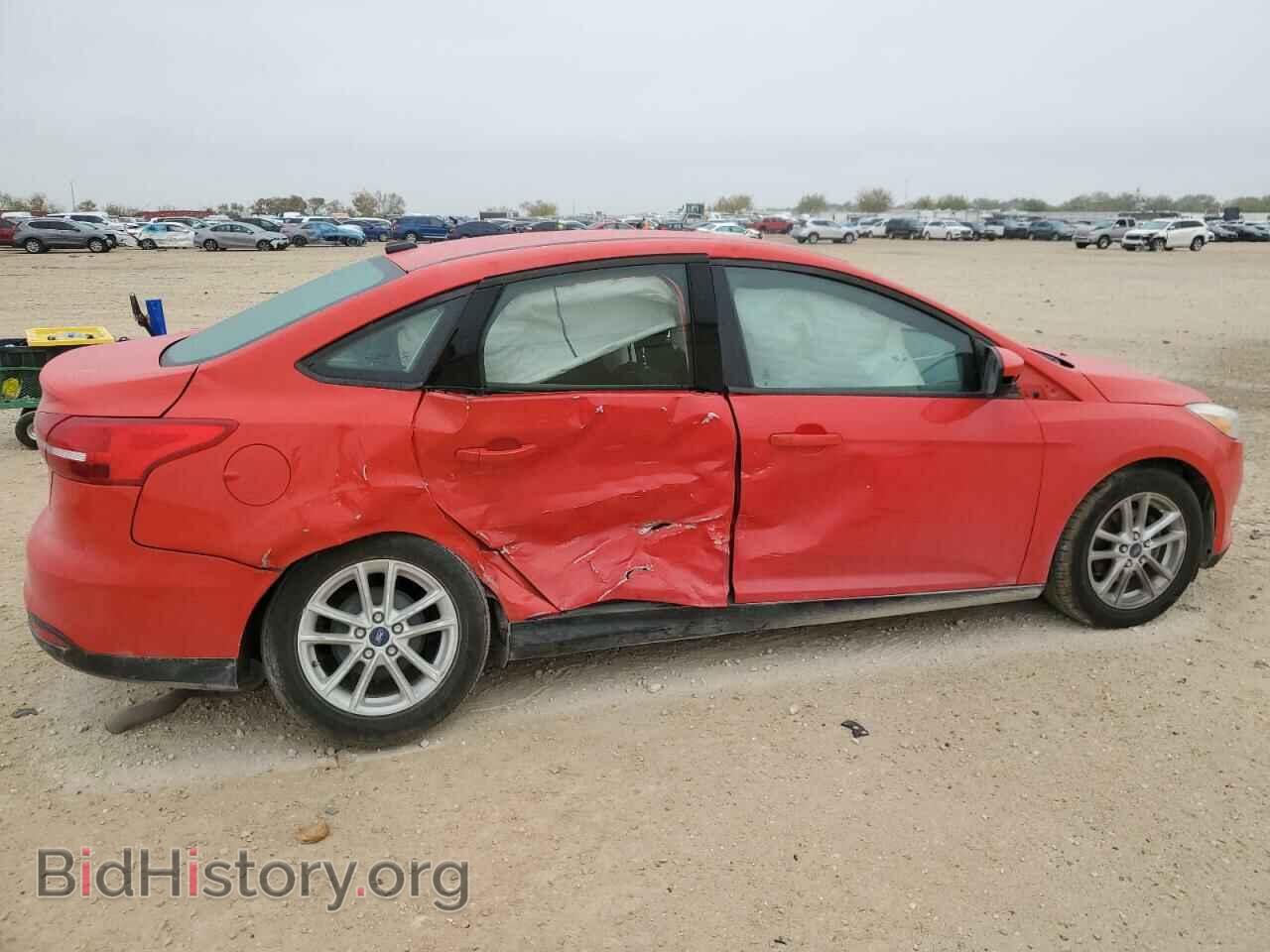 2016 FORD FOCUS - VIN: 1FADP3F27GL360601 - Photo 3