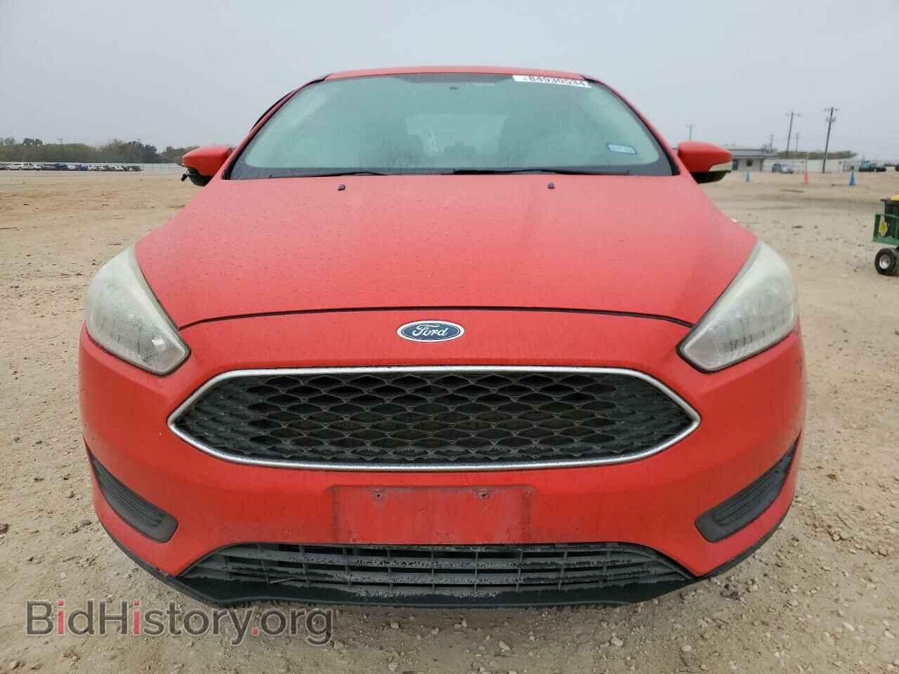 2016 FORD FOCUS - VIN: 1FADP3F27GL360601 - Photo 5
