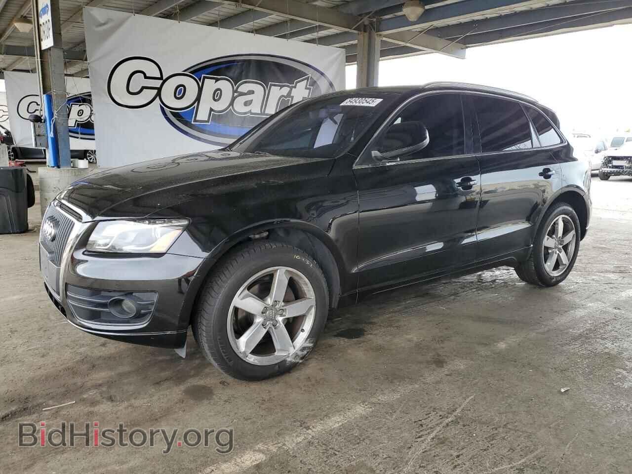 Photo WA1LFAFP9CA042326 - AUDI Q5 2012