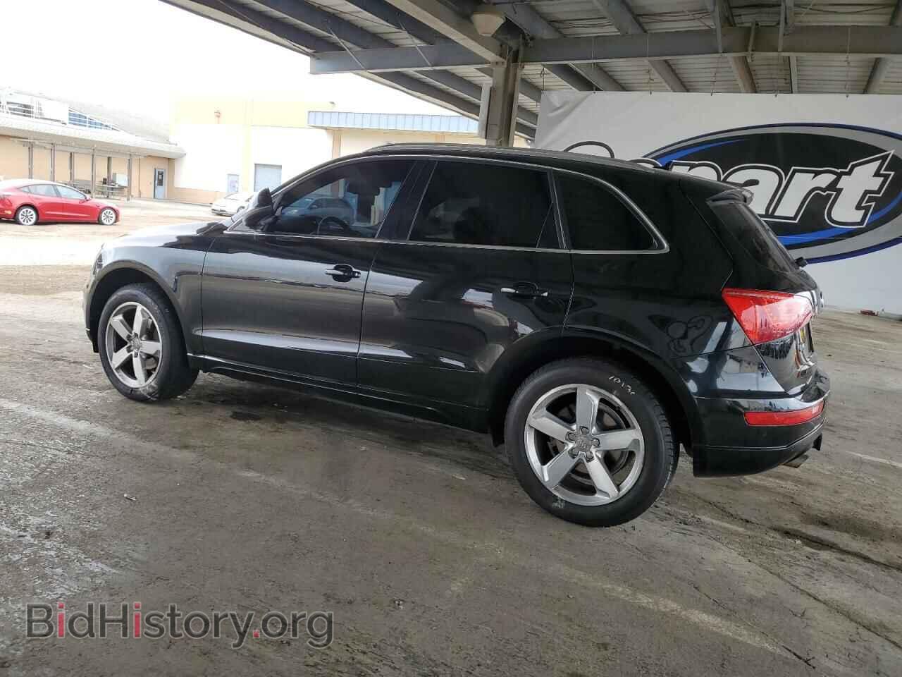 2012 AUDI Q5 - VIN: WA1LFAFP9CA042326 - Фото 2