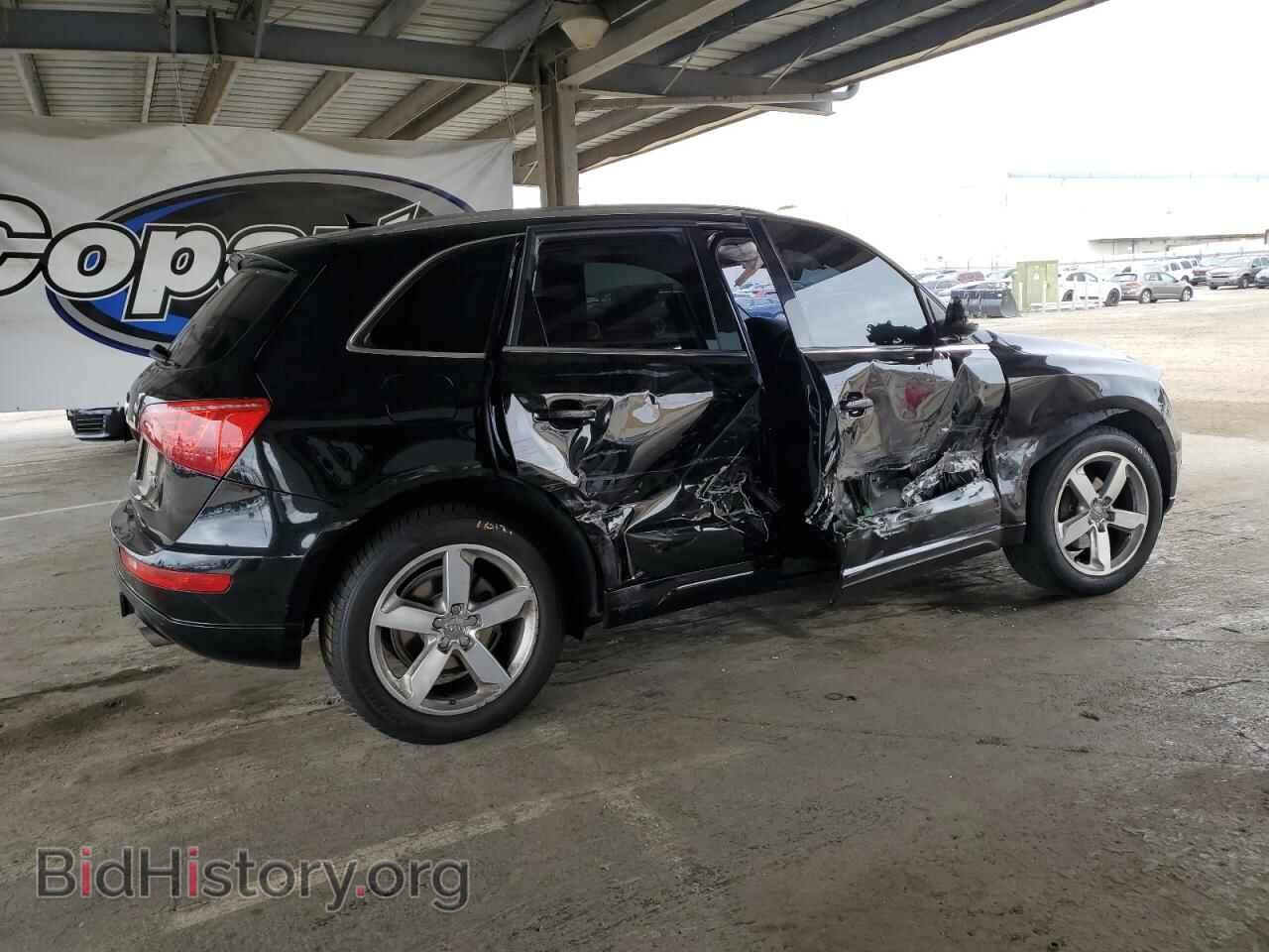 2012 AUDI Q5 - VIN: WA1LFAFP9CA042326 - Фото 3
