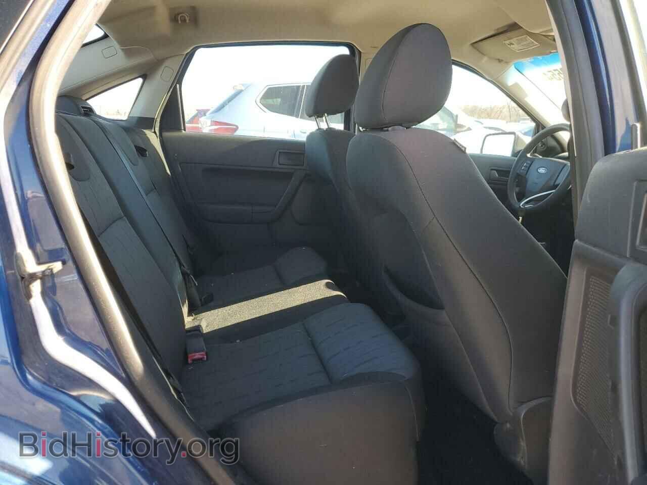 2008 FORD FOCUS - VIN: 1FAHP35N38W177919 - Фото 10
