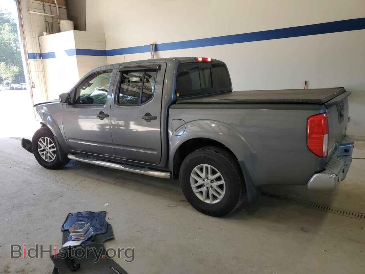 2017 NISSAN FRONTIER - VIN: 1N6AD0EVXHN717174 - Фото 2