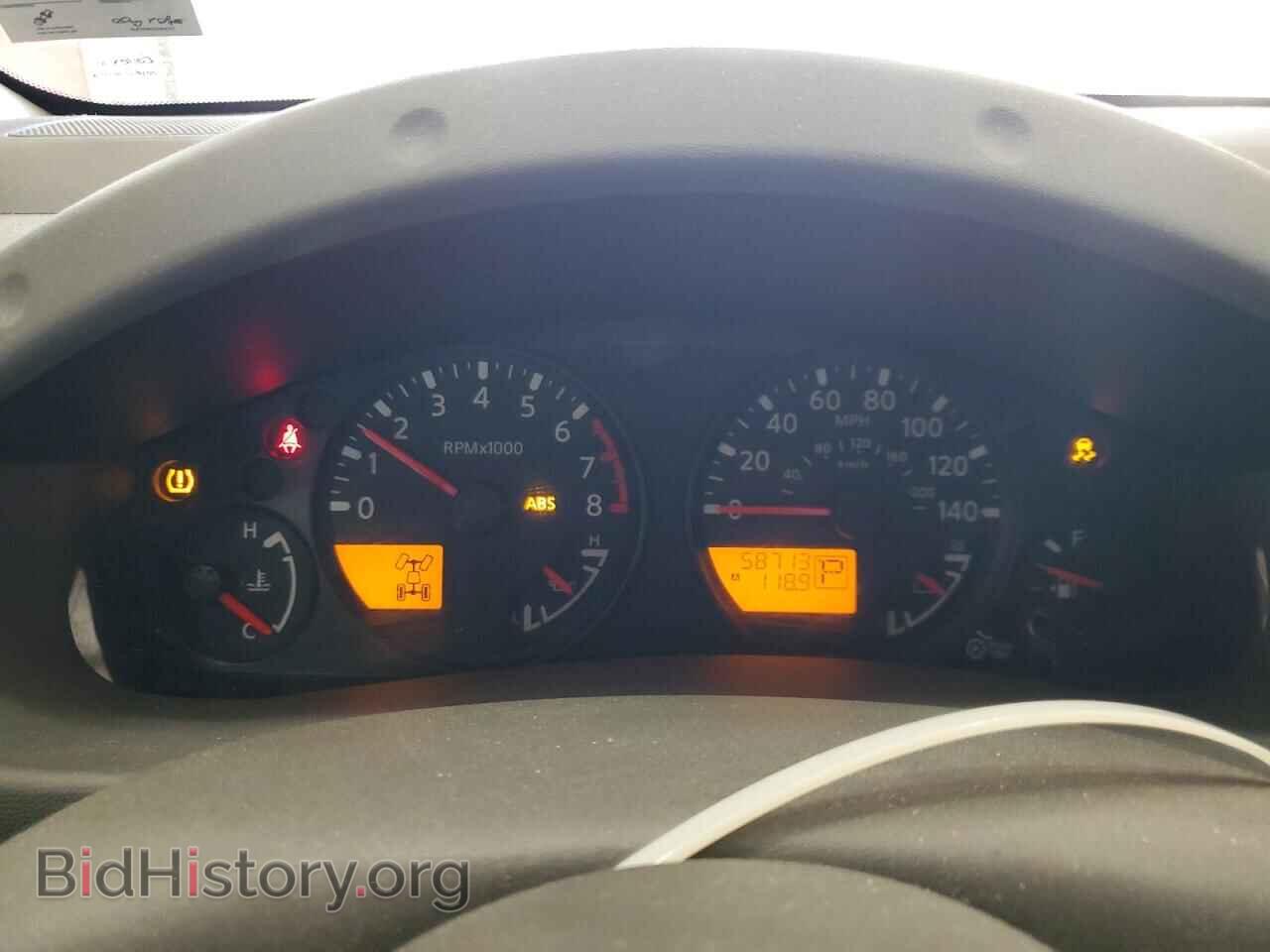 2017 NISSAN FRONTIER - VIN: 1N6AD0EVXHN717174 - Фото 9