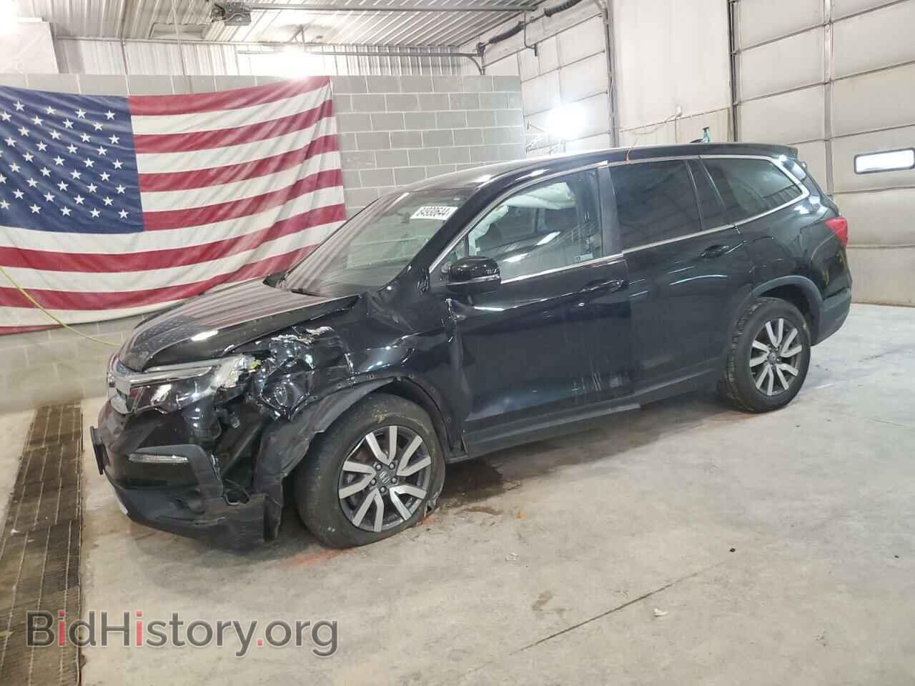 Photo 5FNYF6H38KB071454 - HONDA PILOT 2019