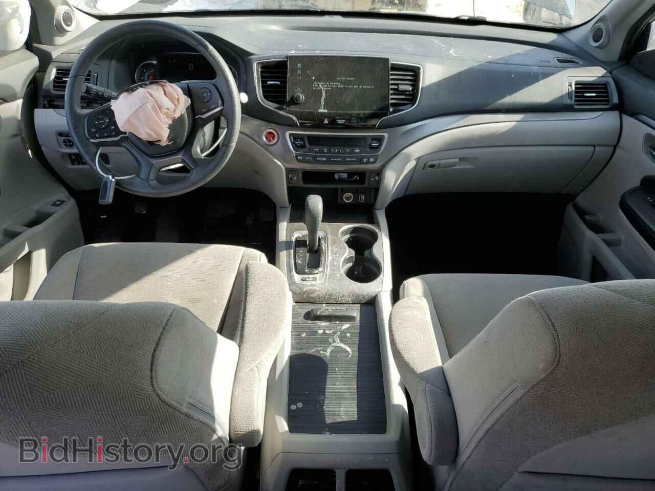 2019 HONDA PILOT - VIN: 5FNYF6H38KB071454 - Фото 8