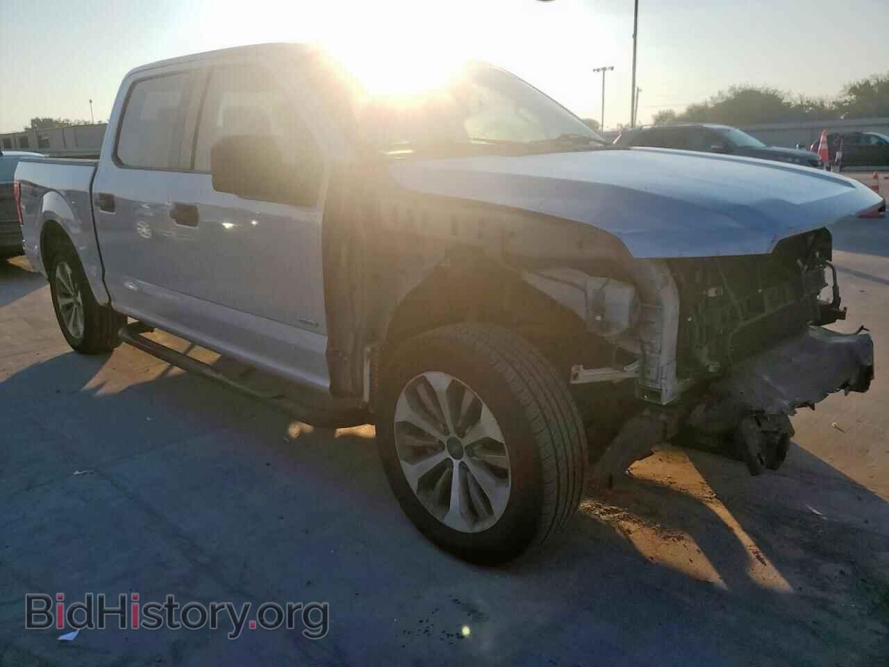2017 FORD F-150 - VIN: 1FTEW1CP7HKC22764 - Фото 4